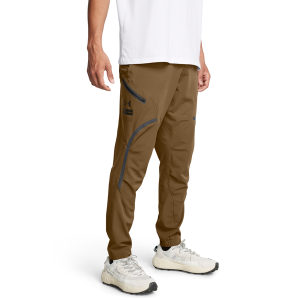 Under Armour Unstoppable Cargo Pants - Men's - Black/Coyote