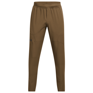 Under Armour Unstoppable Tapered Pants - Men's - Coyote/Black