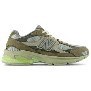 New Balance 2010 - Men's - Green/Tan/Grey