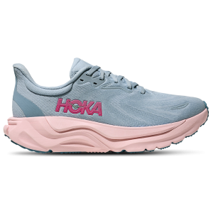 HOKA Arahi 8 - Women's - Blue/Pink/Pink