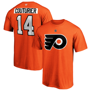 Fanatics NHL Philadelphia Flyers T-Shirt - Men's - Orange
