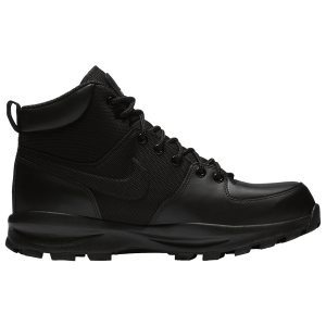 Nike Manoa - Men's - Black/Black/Black