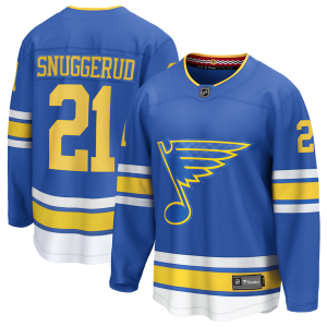 Fanatics NHL St. Louis Blues Jersey - Men's