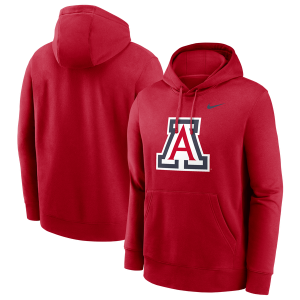 Nike Arizona Primary Hoodie - Men's - Red