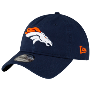 New Era Broncos 920 Core Classic OTC Cap - Men's - Navy/Multi