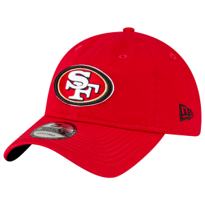 New Era 49ers 920 Core Classic OTC Cap - Men's - Red/Multi