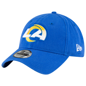 New Era Rams 920 Core Classic OTC Cap - Men's - Blue/Multi