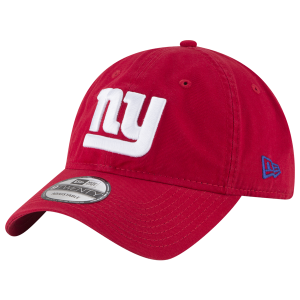 New Era Giants Core Classic OTC Cap - Adult - Red