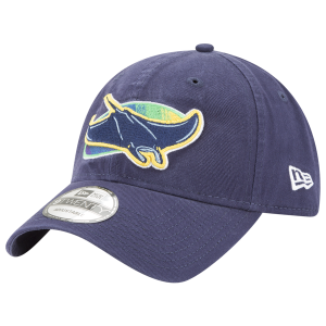 New Era Rays 2018 Alternate Cap - Men's - Navy/White