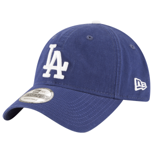 New Era Dodgers Game Cap - Men's - Blue/White