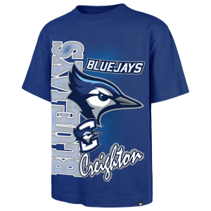 47 Brand Mascot Short Sleeve T-Shirt - Men's - Blue