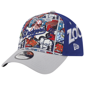New Era Dodgers 9Forty Player Weekend Cap - Adult - Multi/Multi