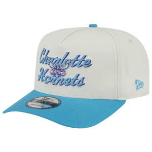 New Era Hornets 9Fifty AF Chainstitch 25232 - Adult - Tan/Multi