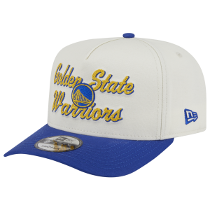 New Era Warriors 9Fifty AF Chainstitch 25232 - Adult - Tan/Multi