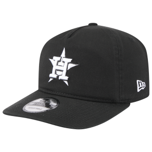 New Era Astros Core 19TWENTY Cap - Adult - Black/White/Black