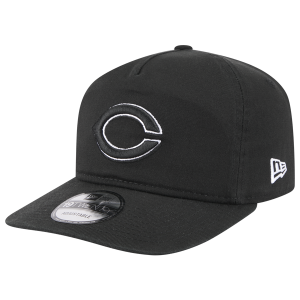 New Era Reds Core 19TWENTY Cap - Adult - Black/White/Black