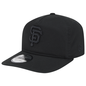 New Era Giants Core 19TWENTY Cap - Adult - Black/Black/Black