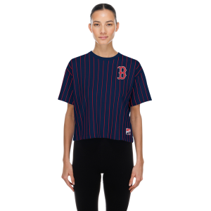 New Era Red Sox TB T-Shirt - Men's - Navy
