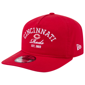 New Era Reds 19TWENTY Stacked Cap - Adult