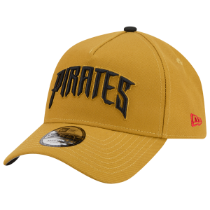 New Era Pirates 940AF City Connect '26 Cap - Adult - Yellow