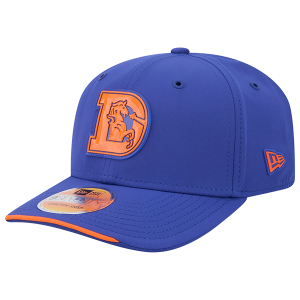 New Era Broncos NFL '26 Side Line 970 Cap - Adult - Blue