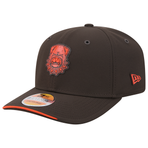 New Era Browns NFL '26 Side Line 970 Cap - Adult