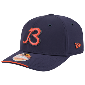 New Era Bears NFL '26 Side Line 970 Cap - Adult - Navy
