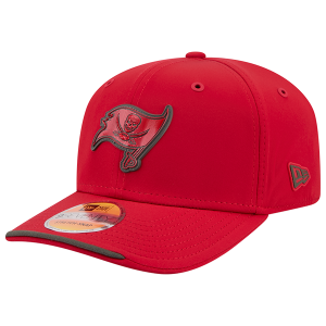 New Era Buccaneers NFL '26 Side Line 970 Cap - Adult - Red