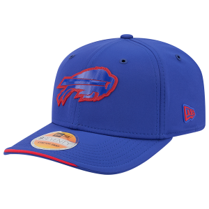 New Era Bills NFL '26 Side Line 970 Cap - Adult - Blue
