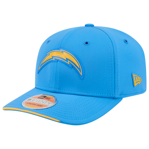 New Era Chargers NFL '26 Side Line 970 Cap - Adult - Blue