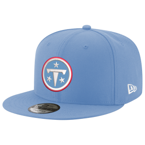 New Era Titans 9FIFTY Basic Cap - Adult - Blue