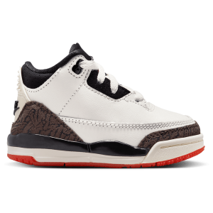 Jordan Retro 3 - Boys' Toddler - White/Black/Tan