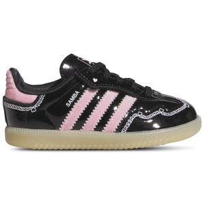 adidas Originals Samba - Boys' Toddler - Pink/Black