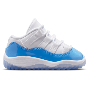 Jordan Retro 11 Low - Boys' Toddler - White/Blue/Black