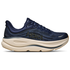 HOKA Bondi 9 - Men's - Midnight Blue/Varsity Navy