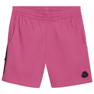 PUMA Tech Rudagon Woven 6" Shorts - Men's - Glowing Pink/Glowing Pink