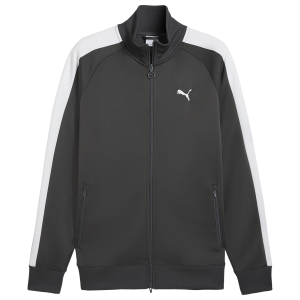 PUMA T7 Jacket - Men's - Gray