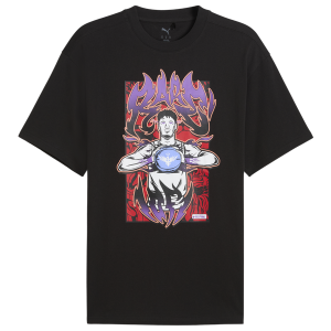 PUMA Melo Phoenix T-Shirt I - Men's - Black