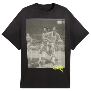 PUMA Memory Lane T-Shirt - Men's - Puma Black/Black