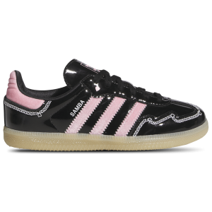 adidas Originals Samba - Girls' Preschool - Pink/Black