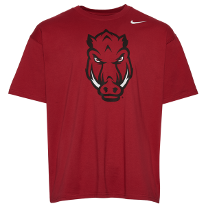 Nike Arkansas Primary Short-Sleeve T-Shirt - Men's - Red