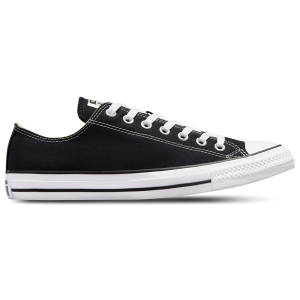 Converse All Star Low Top - Boys' Grade School - Black/White