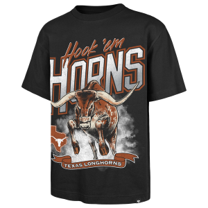47 Brand Wild Short Sleeve T-Shirt - Men's - Black