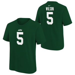 Nike NFL Short Sleeve T-Shirt - Boys' Grade School - Green