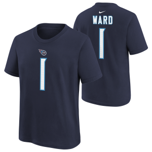 Nike NFL Short Sleeve T-Shirt - Boys' Grade School - Blue
