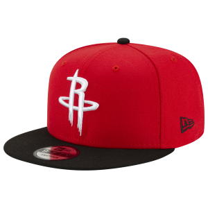 New Era Nuggets 2T T/C - Men's - Black/Red