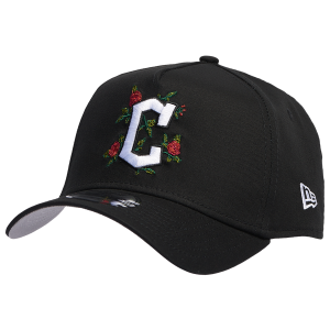 New Era Guardians 940 A Frame Rose Cap - Men's - Black/Multi