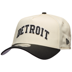 New Era Tigers 940 A Frame Adjustable Cap - Men's - Multi/Stone