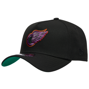 New Era Red Wings 940AF Neon Pop Cap - Adult - Black