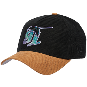 New Era Rays 940AF Cord Cap - Adult - Tan/Black